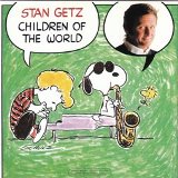 スタン・ゲッツのレコードは なぜ子どもと一緒に写ったジャケットが