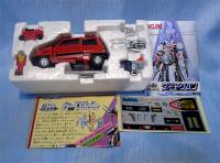 カーロボットNo.6 ホンダ・シティR ダイアクロン | 持ってるものをてき