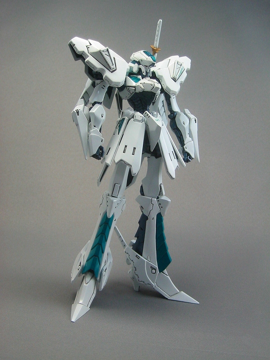 WAVE 1/144 レートジュノーンクローソー フル可動完成品 FSS ホビー