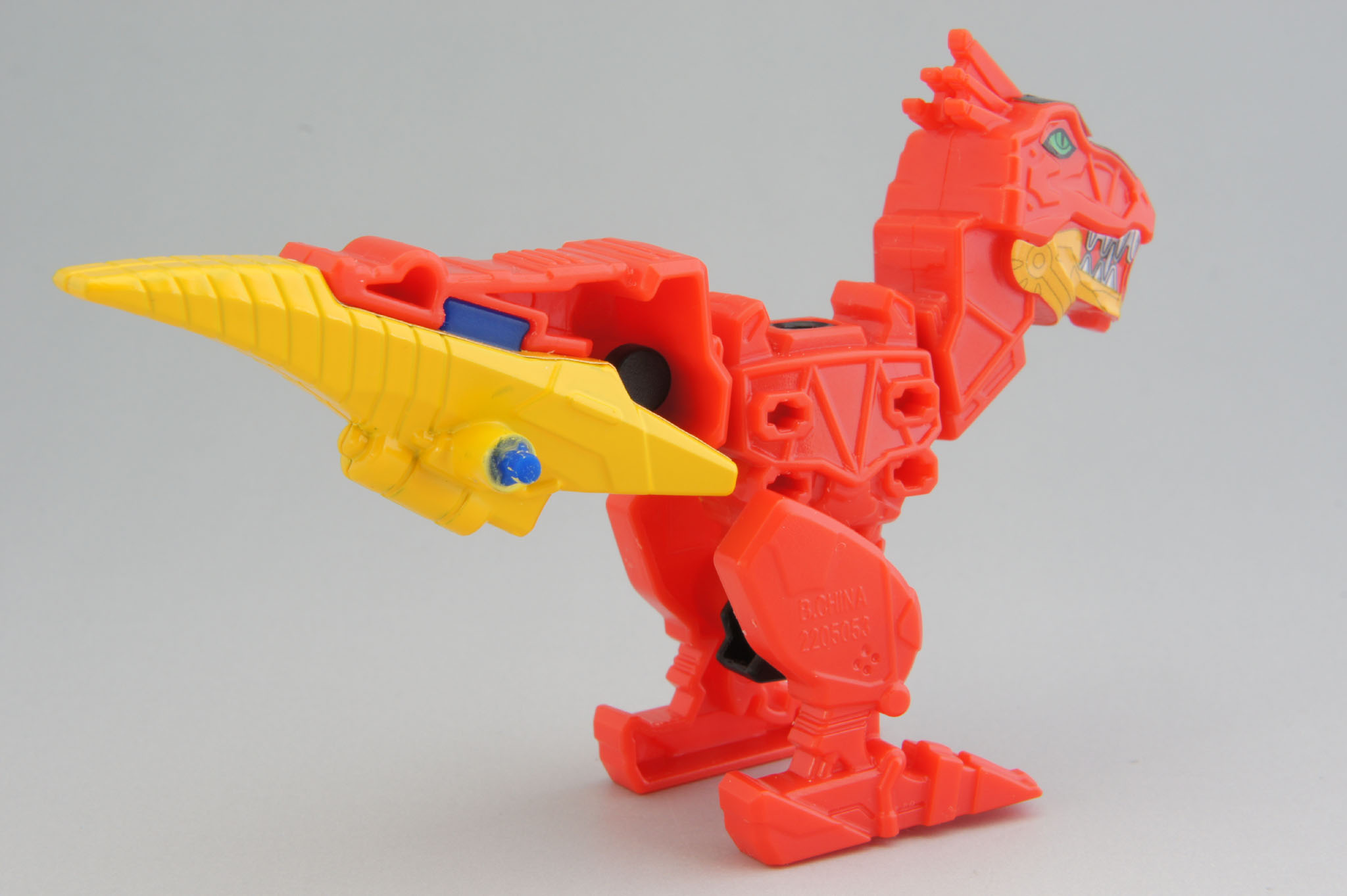 獣電戦隊キョウリュウジャー 真可動合体 獣電竜 全5種 レビュー | 好き