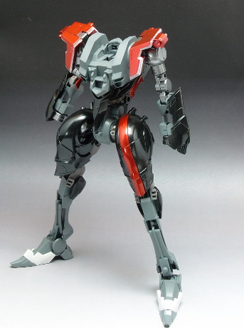 664．HG キュベレイパピヨン | かつてG-01格納庫だったもの