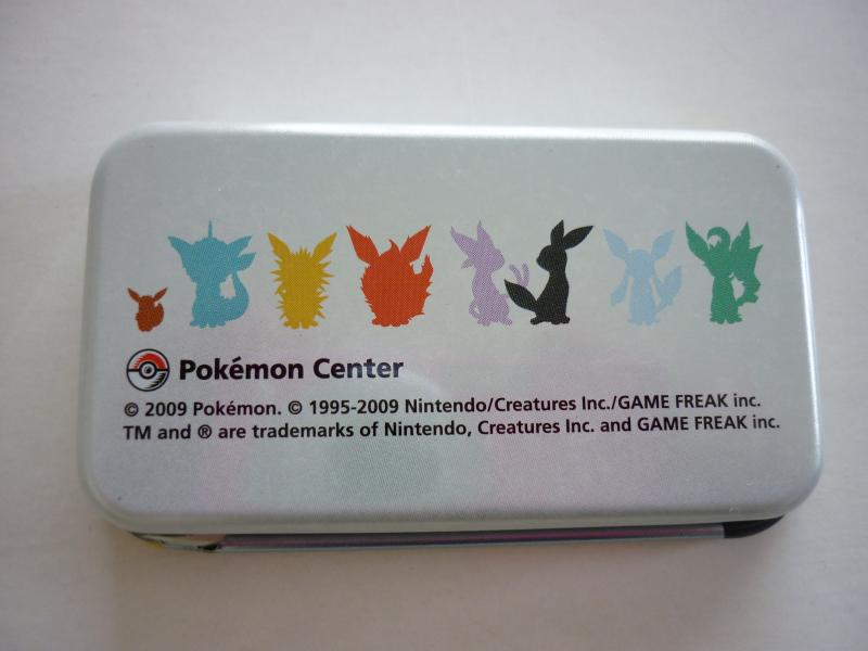 ぽけもん☆かふぇ プチ缶コレクション イーブイコレクション