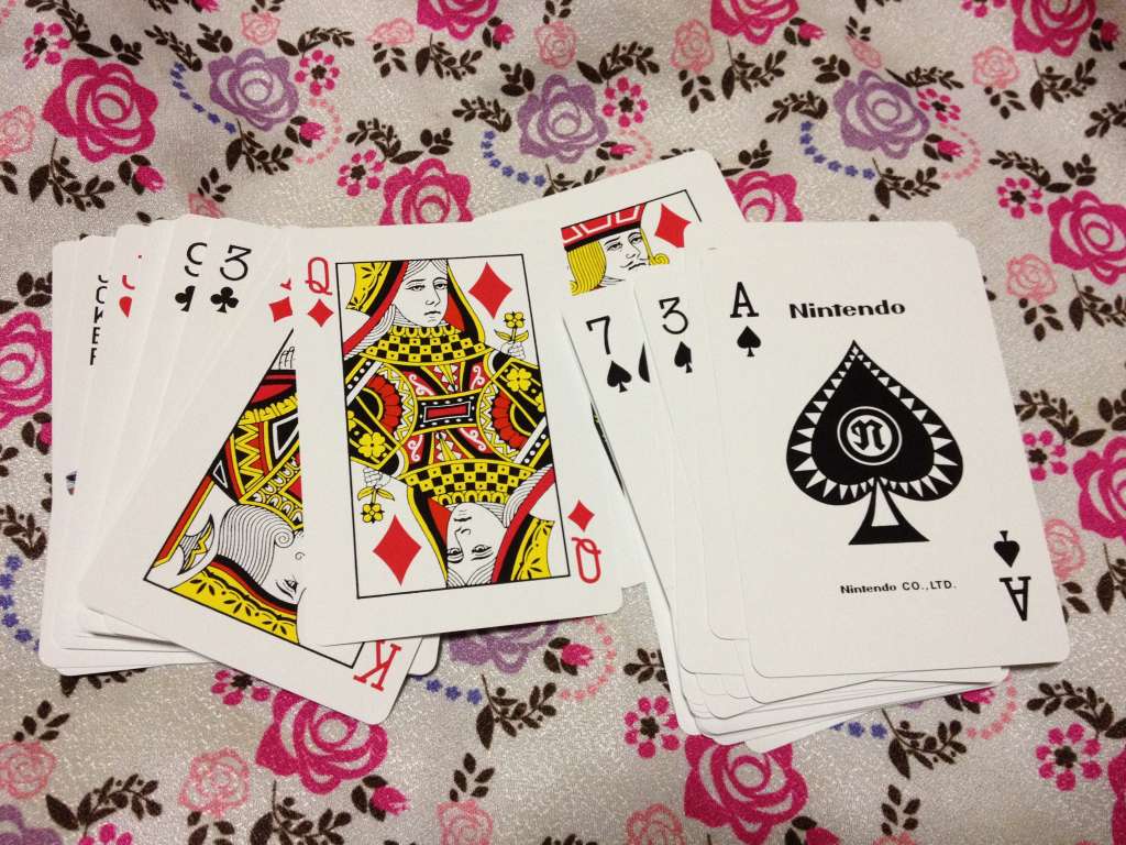 amazon限定特典！これがマリオカート8のロゼッタトランプだ！ - 絶対