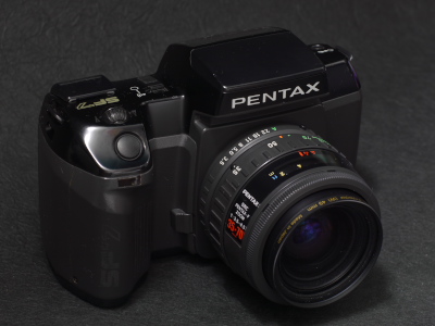 Pentax SF 7 - プラカメだって生きている。ような気がする。