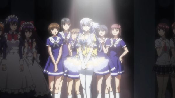 デート・ア・ライブII 第07話 「破軍歌姫（ガブリエル）」 | バカと