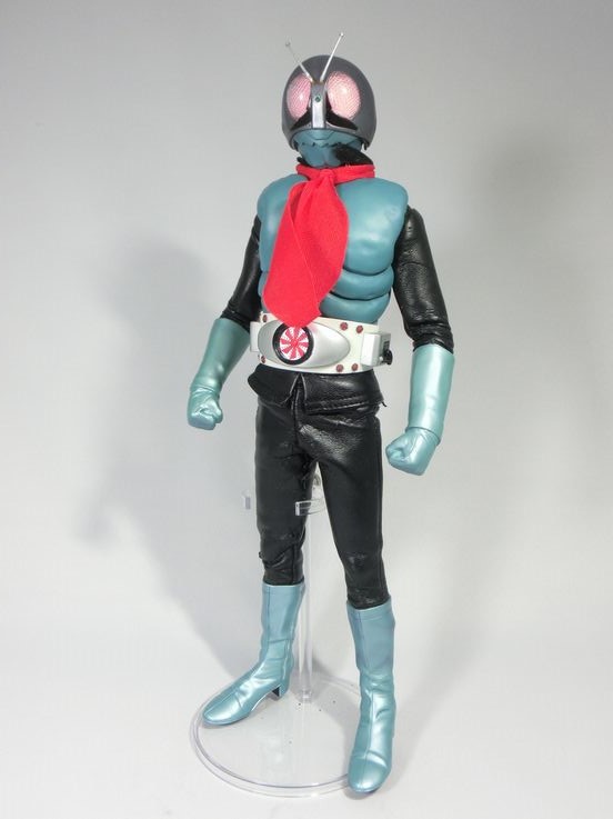 メディコムトイ RAHNo.245 仮面ライダー旧1号Ver.2.0（1971Ver