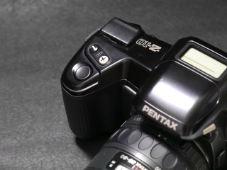 Pentax Z-10 - プラカメだって生きている。ような気がする。