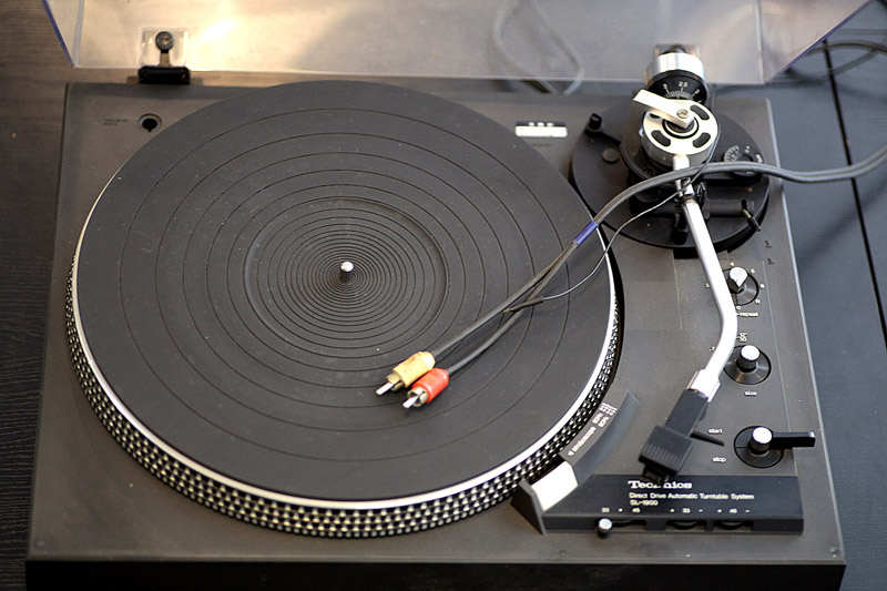 06月10日 – Technics SL-1900 修理│SPREAD SOUND スプレッドサウンド