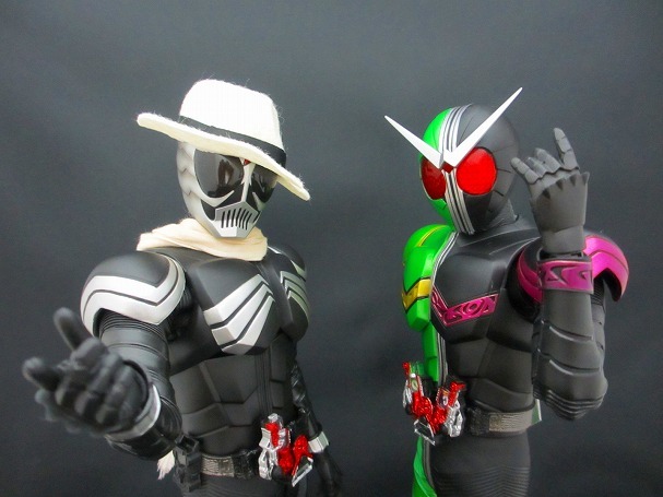 projectBM! 仮面ライダーW（ダブル） ＆ スカル レビュー - okurejeの日記