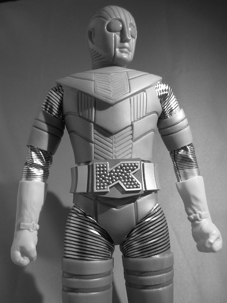 メディコムトイ RAH ロボット刑事 レビュー - okurejeの日記