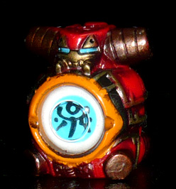 眼魔伝 ガンダイス スターターパック・天降臨の章 | イルレイは何故