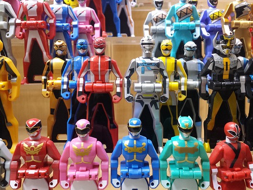 レンジャーキーEX メタルヒーローエディション - 特撮の軌跡