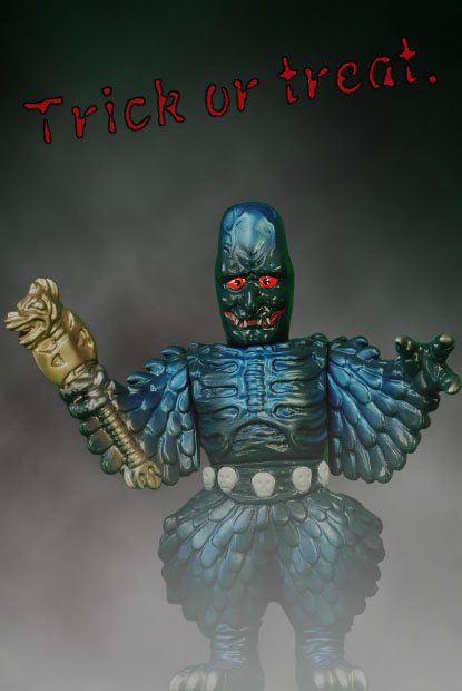 吸血妖怪 ダイモン 【M1号】 | Avanti!