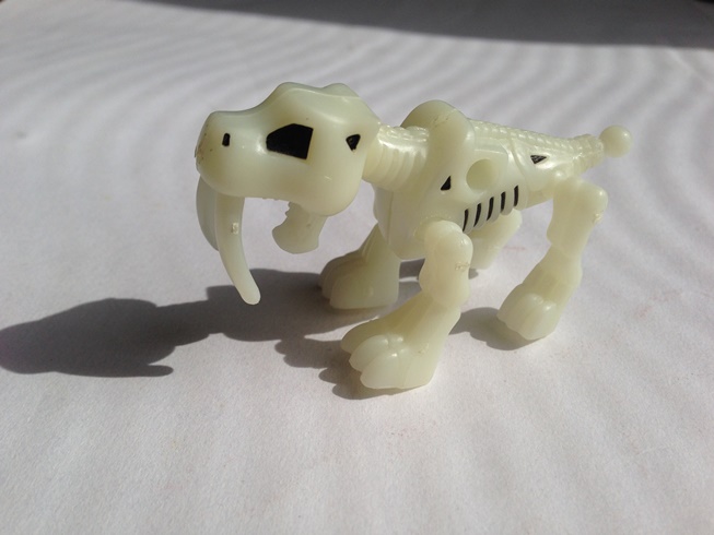 ほねほねザウルス2 第2弾 レビュー 紹介 | ジャギヲのほねほね