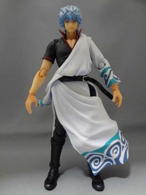 メガハウス ヴァリアブルアクションヒーローズ 銀魂 坂田銀時 | ひろ