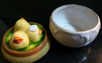 千と千尋の神隠し のんびりお風呂小鉢」買いました！ | 癒しの御宅