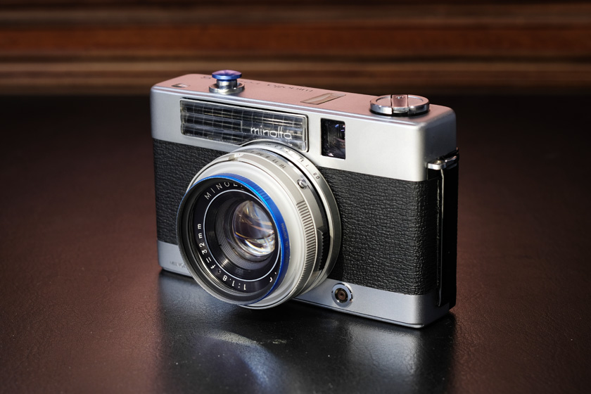 MINOLTA repo-s - 写神姫-shashinki-