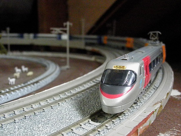 マイクロエース「四国8000」方転【前】 | 鉄道模型趣味の備忘録