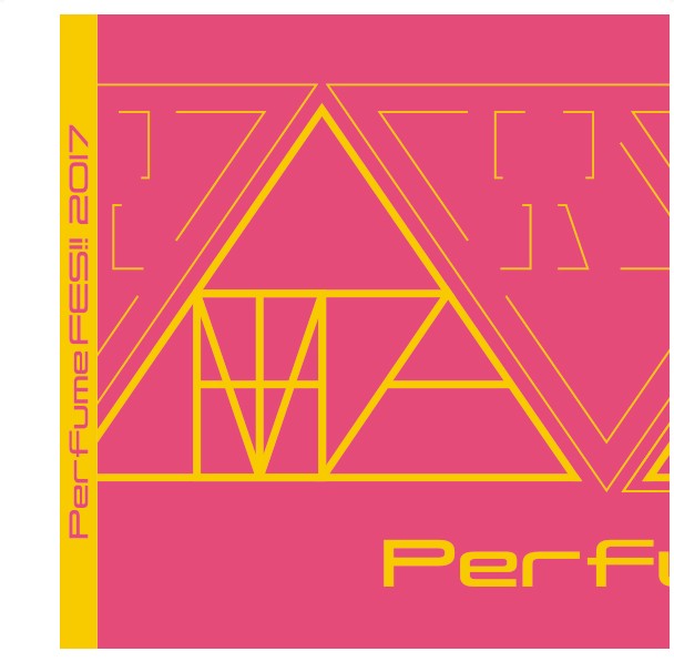 Perfume FES!! 2017』 GOODS！発表！ | Perfume LEVEL36!!!