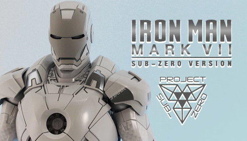 完売品 世界限定400体 ホットトイズ マーク7 サブゼロ版 渋谷限定