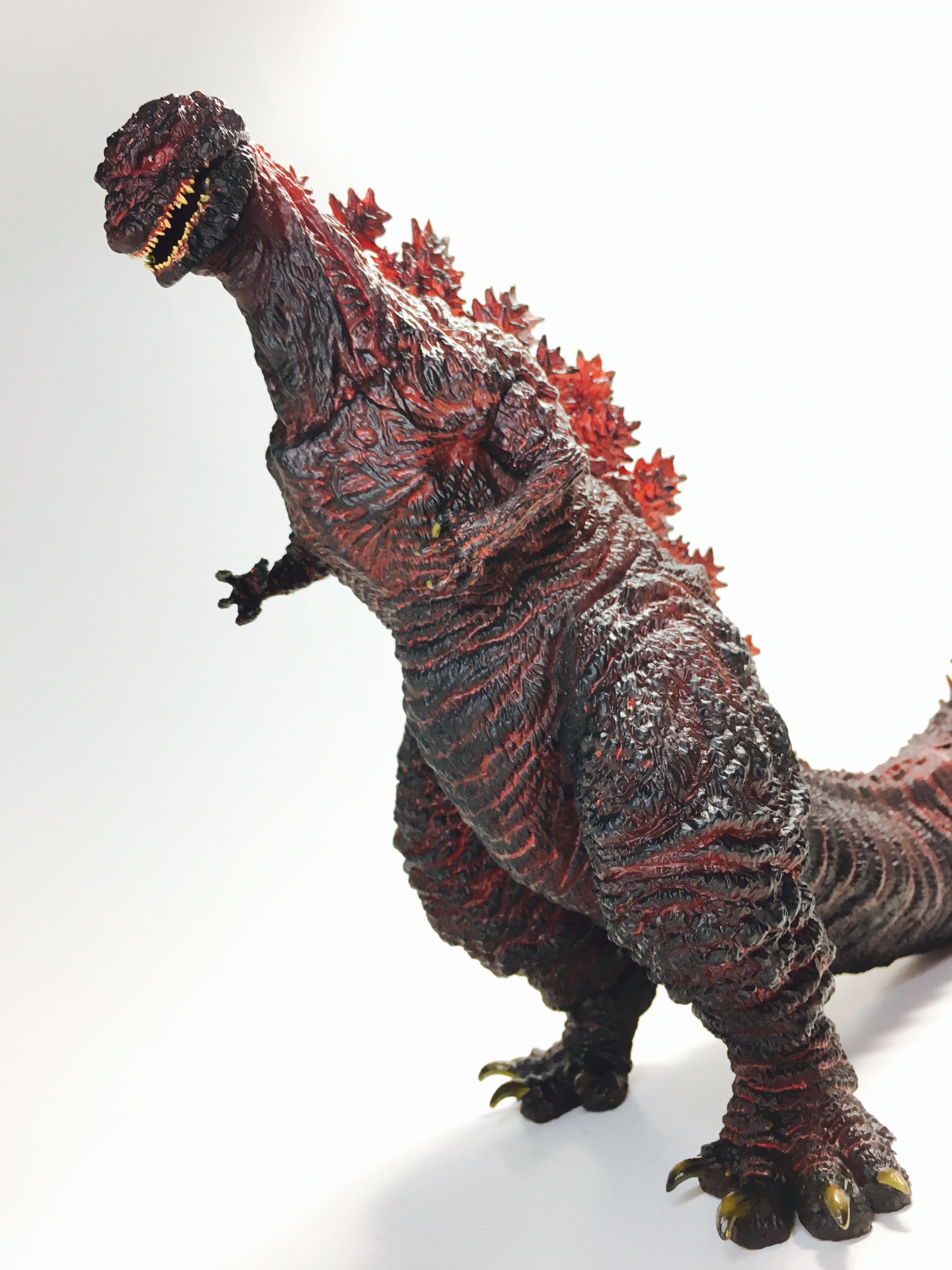 とるパカ！ シンゴジラ3種レビュー - フォッカバオ