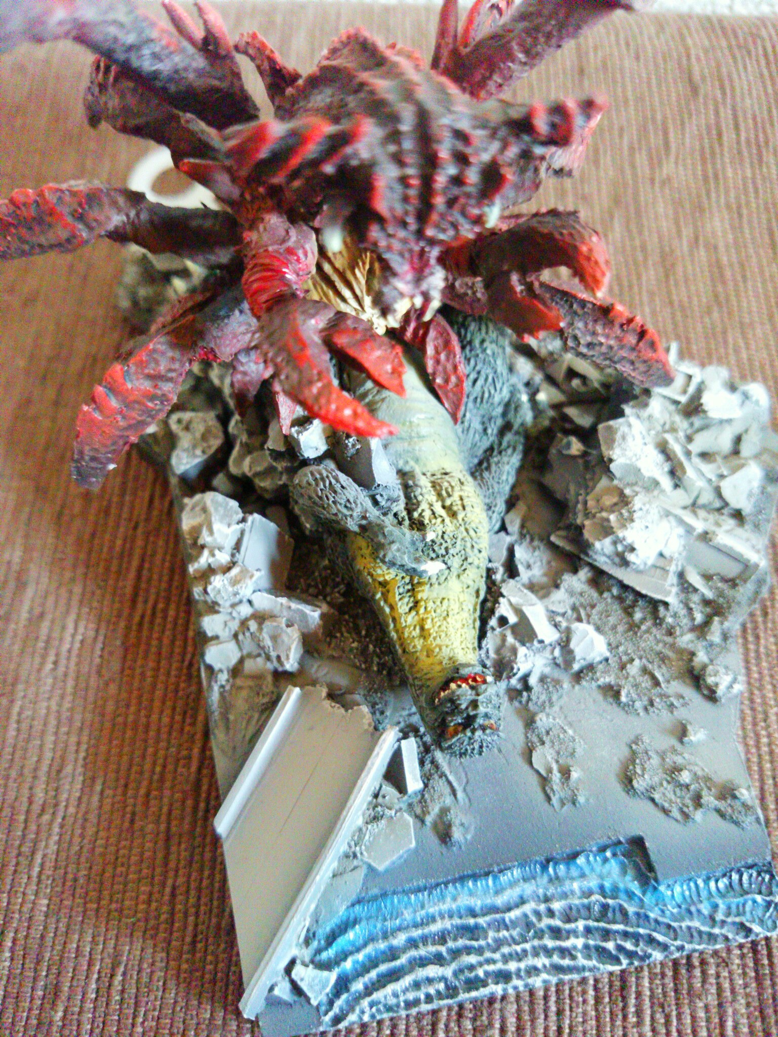 ゴジラジュニアVSデストロイア集合体 決戦！天王洲アイル【強化復刻版