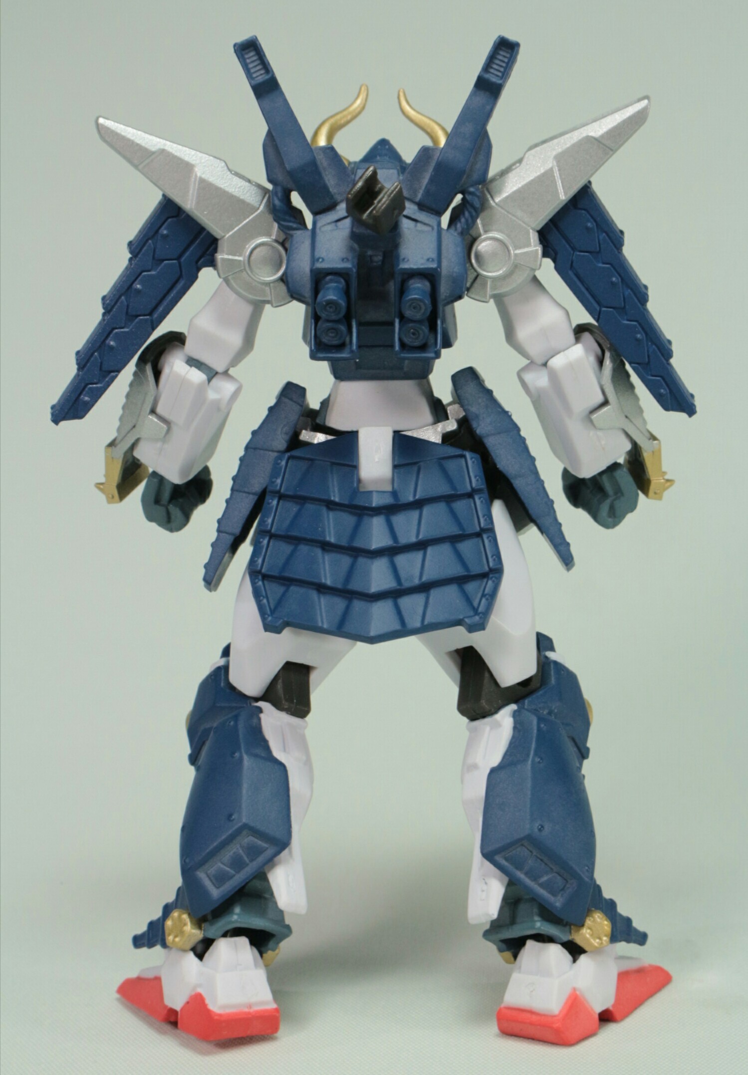 騎馬武者伝 武者頑駄無摩亜屈&騎馬武者のご紹介！ - 先人に続け！お