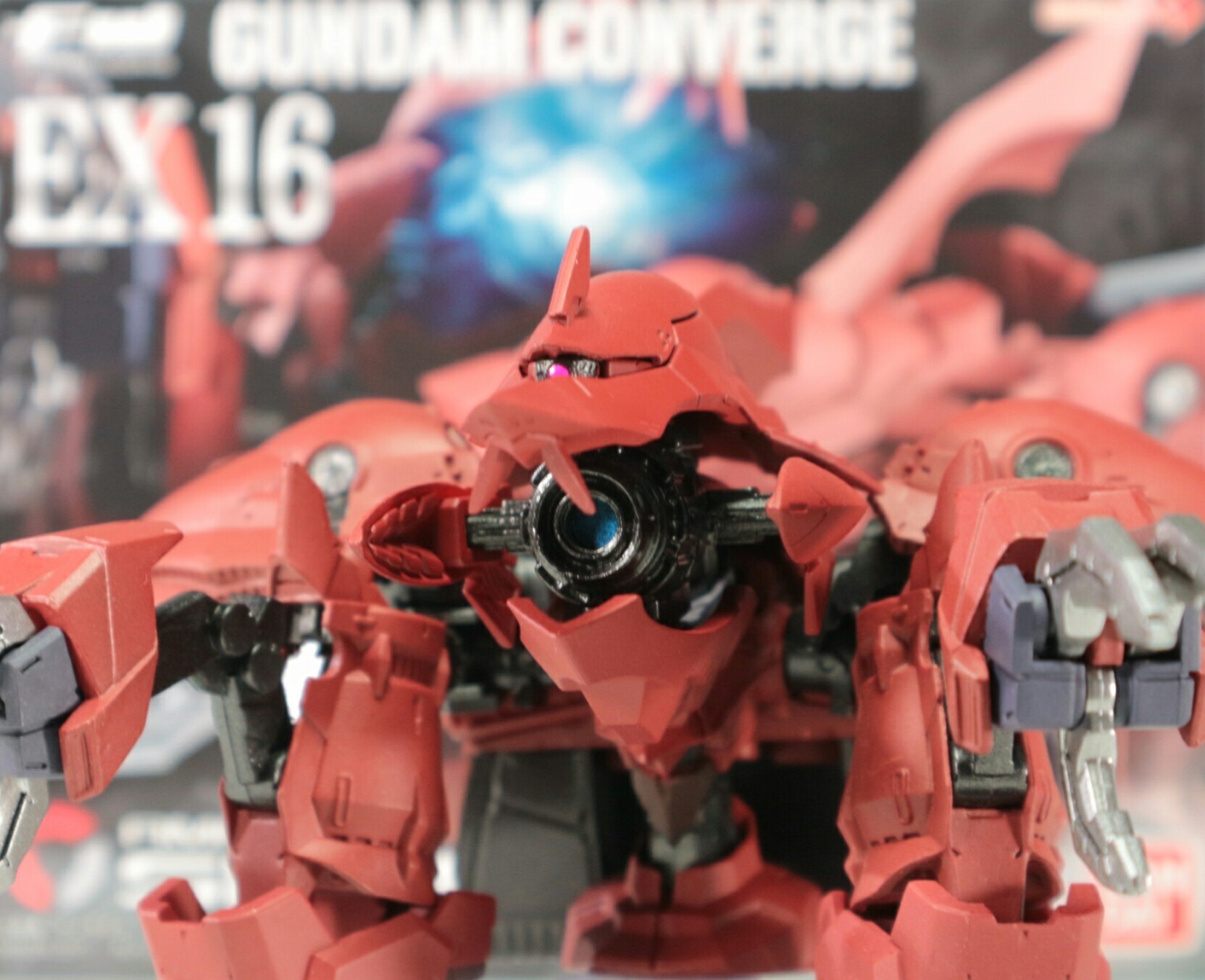 ガンダムコンバージEX16 シャンブロのご紹介！ - 先人に続け！お気軽