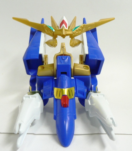 元祖SDガンダム 太陽騎士ゴッドガンダム 未組立 No.0076 元祖SD