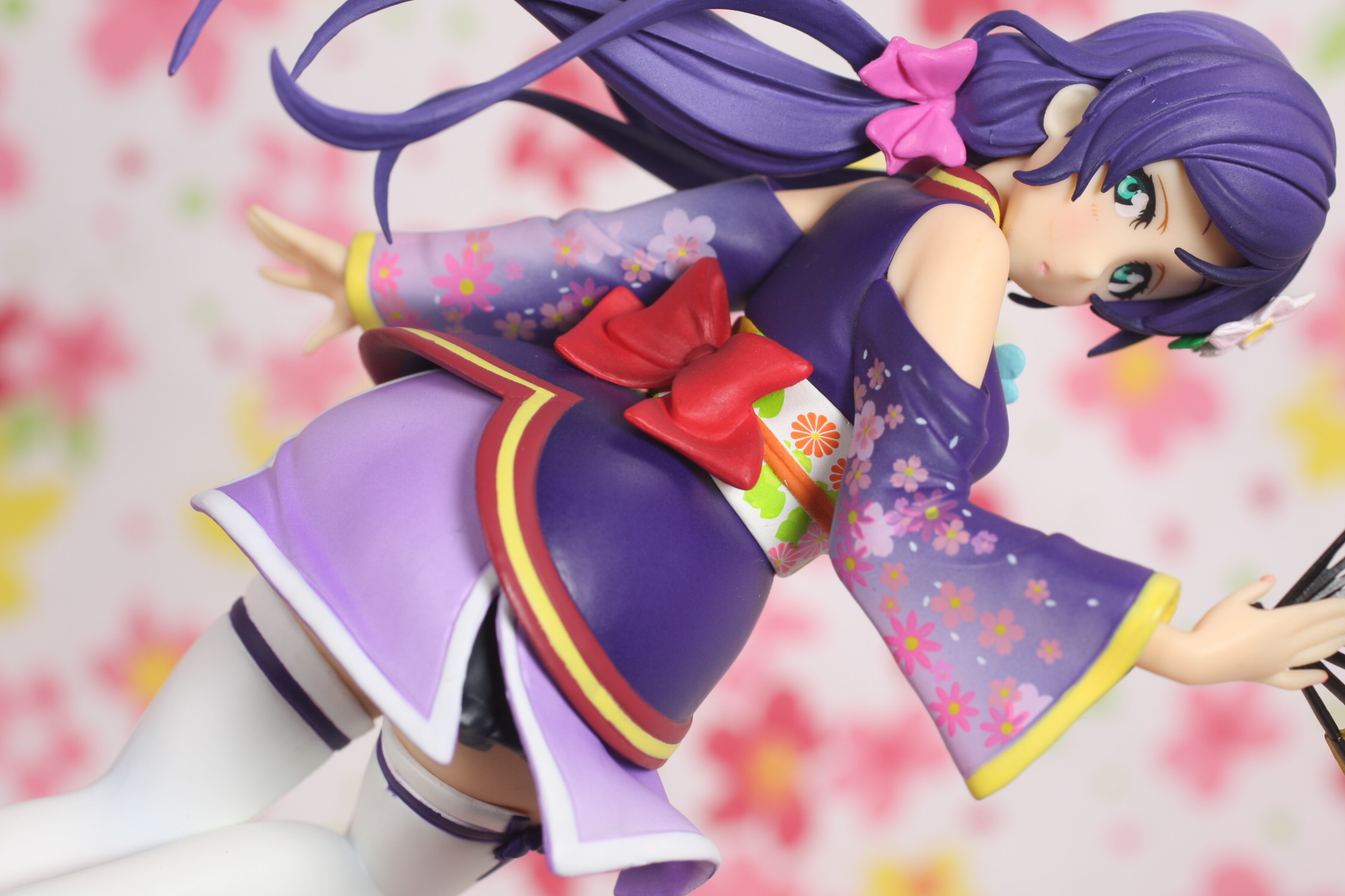 ラブライブ！ The School Idol Movie」東條希 プレミアムフィギュア