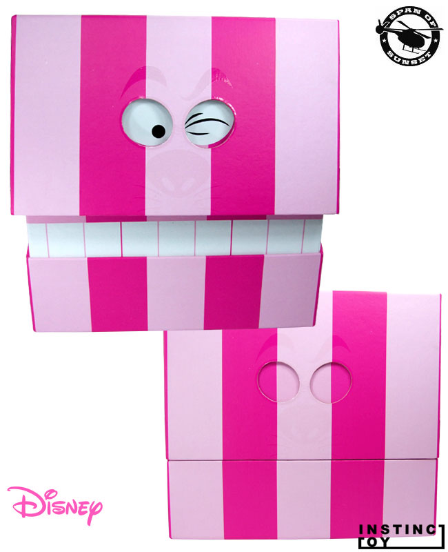 300体限定!!SPAN OF SUNSETチェシャ猫NEWカラーのご紹介♪ | Blog