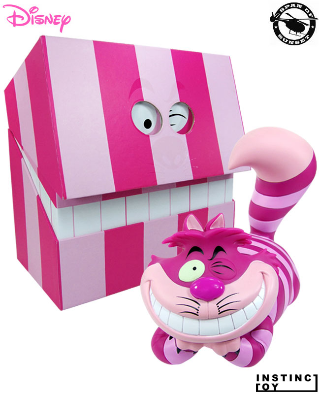 300体限定!!SPAN OF SUNSETチェシャ猫NEWカラーのご紹介♪ | Blog