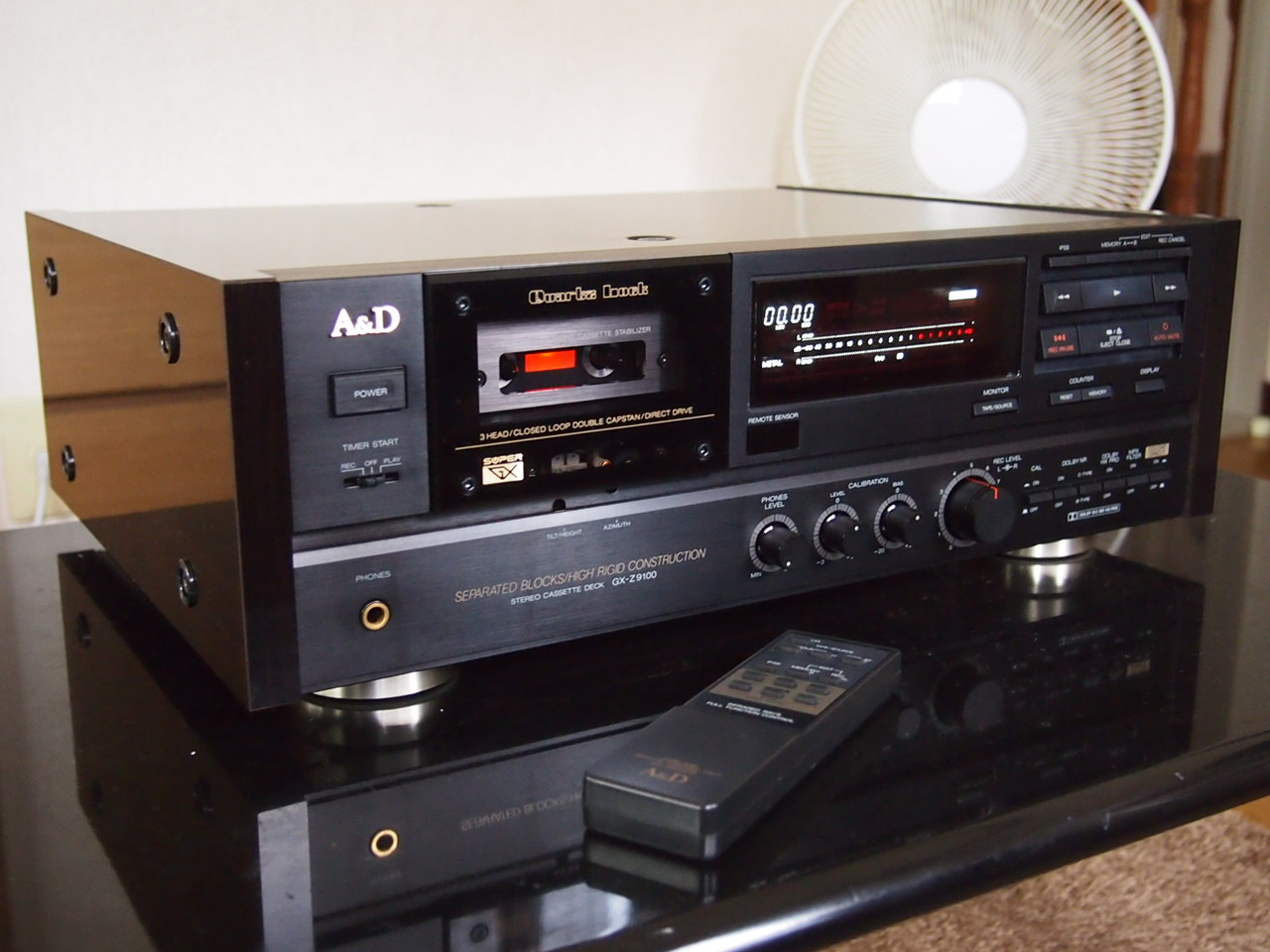 A&D GX-Z9100 - SALTAWAY - Junk Audio Laboratory -