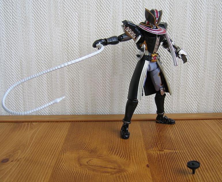 S.H.フィギュアーツ 仮面ライダー幽汽 | ぬる～い玩具道