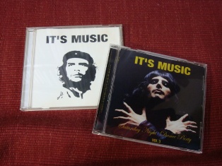 DJ Marbo 「It's Music」 | Mix Tape Troopers 「ミックステープ