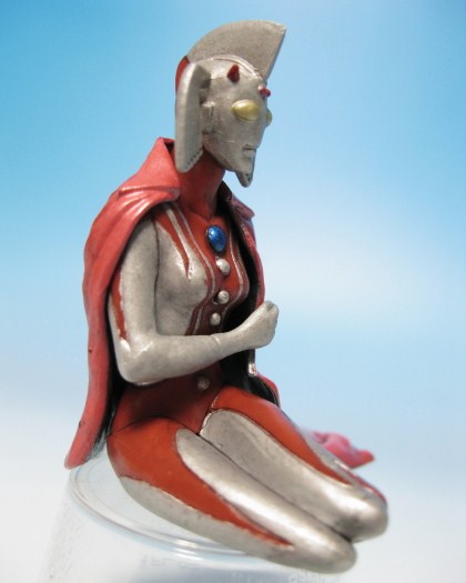 超造形魂 ザ・ウルトラマン uchiyama ver. | 映GUN具