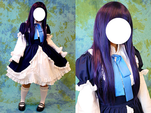 うみねこのなく頃に ベルンカステル卿衣装 | SuGeR GiRl