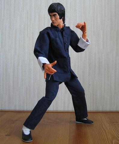 RAH No.300 ブルース・リー 『燃えよドラゴン』 | ぬる～い玩具道