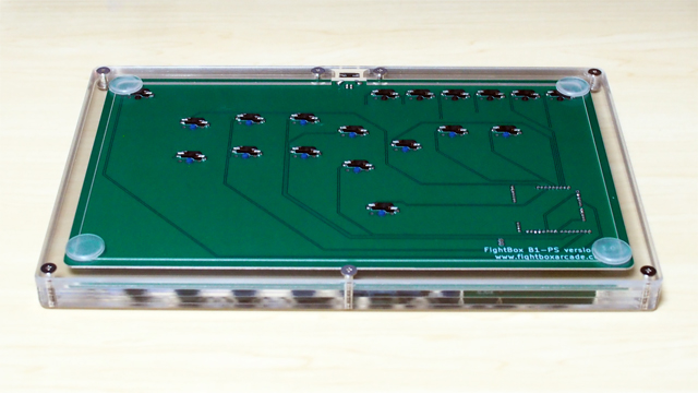 解説】TruBoost 社のレバーレスコントローラー [FightBox] の改造手順