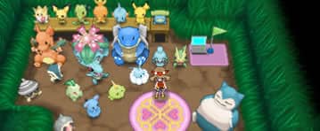 秘密基地の模様替えグッズ入手方法|ポケモンORAS攻略DE.com