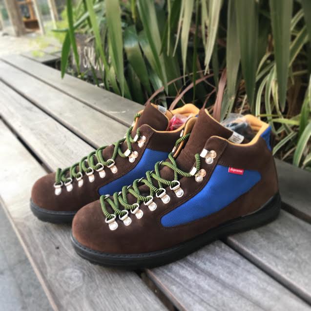 visvim ×Supreme SERRA | Fool's Judge Street Blog