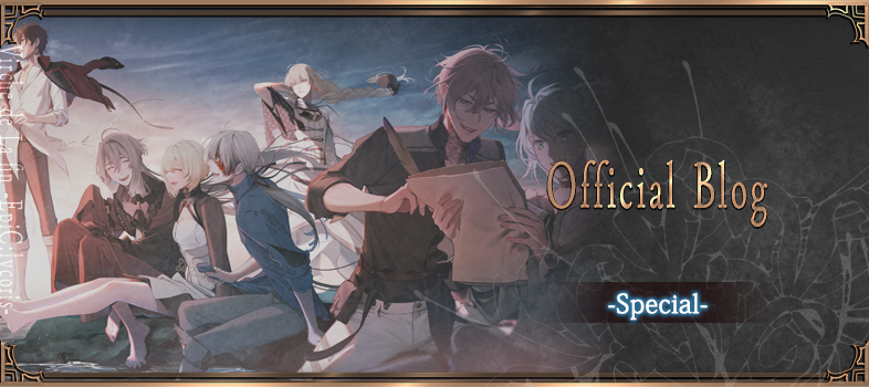 終遠のヴィルシュ -EpiC:lycoris-】本日発売！！ - 終遠のヴィルシュ