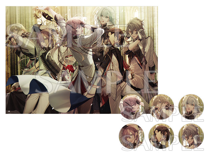 終遠のヴィルシュ】ブログ第7回目 - 終遠のヴィルシュ -ErroR:salvation-