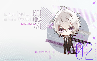 Collar×Malice ◇Chapter：03 - Collar×Malice
