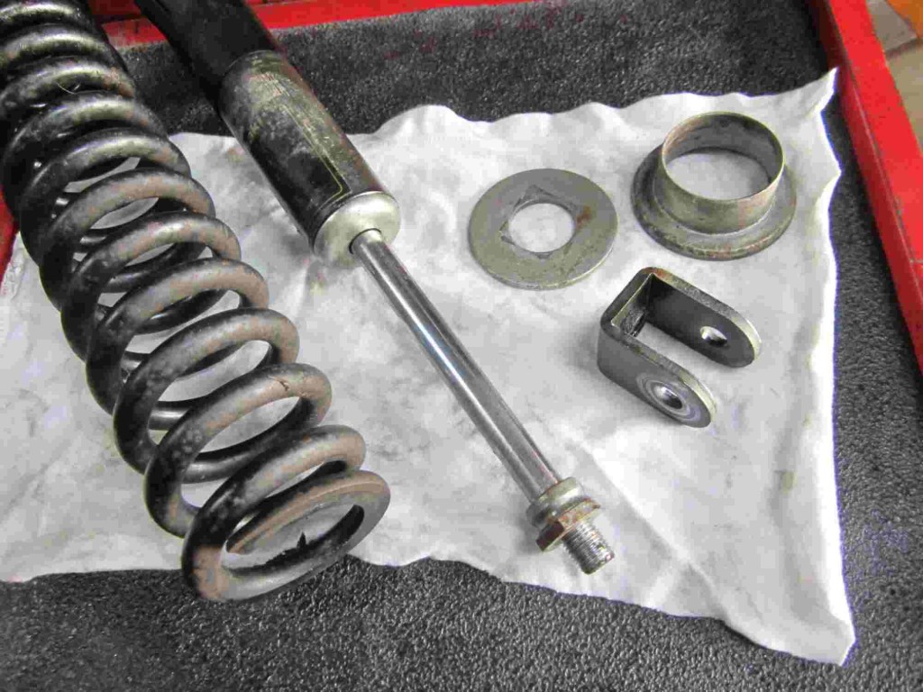 KDX125SR | 東京 大田区 サスペンションリペアショップ『moto AZURE