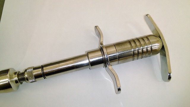 ActivatorⅡ（アクティベーター2）×分解整備 | 新越谷カイロ