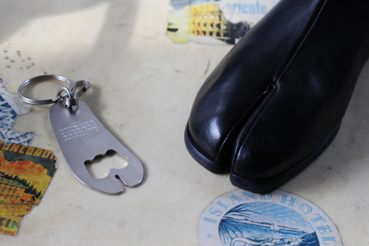 Maison Margiela KEY RING | ShelterII BLOG