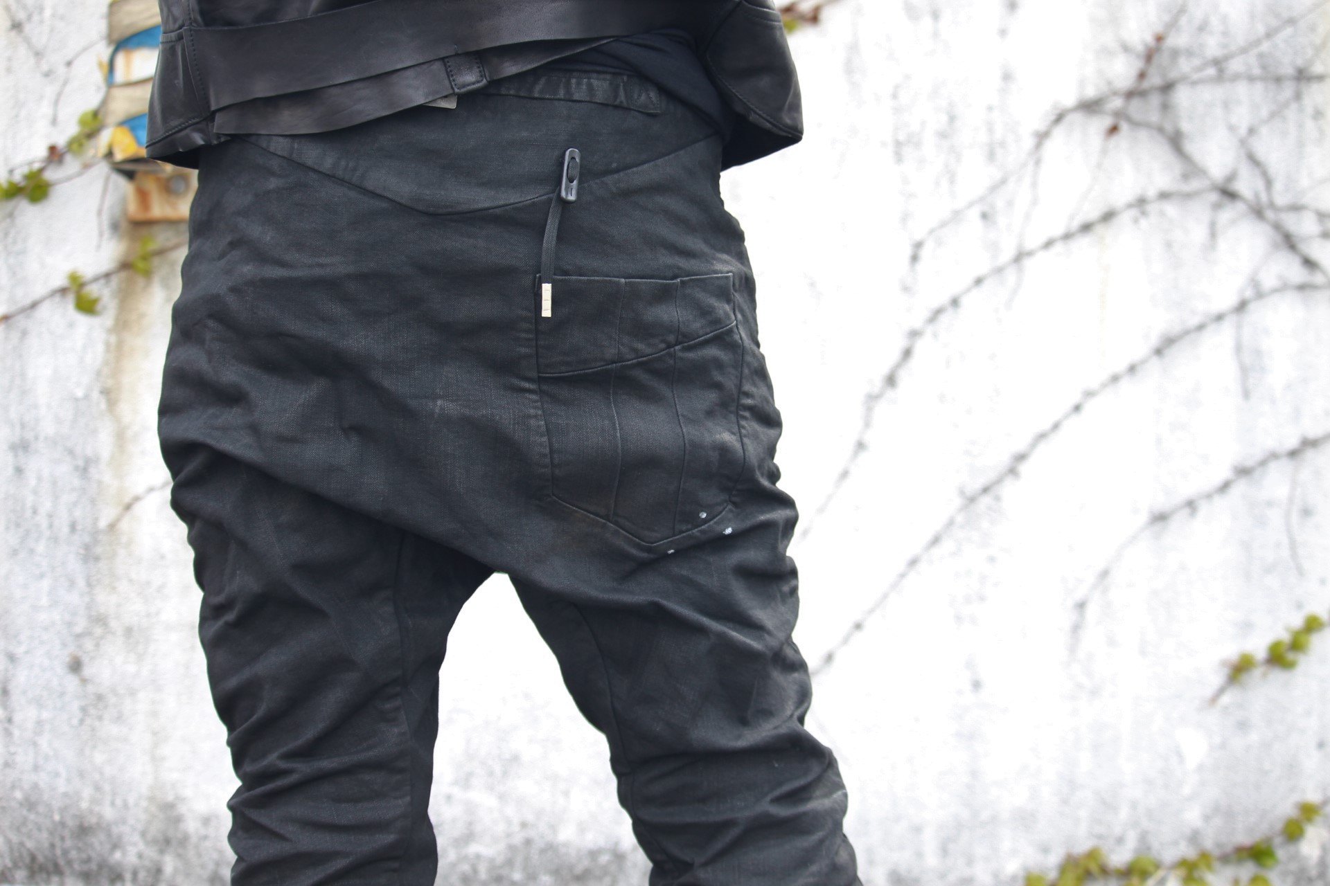 P15.1BF PANTS / BORIS BIDJAN SABERI | ShelterII BLOG
