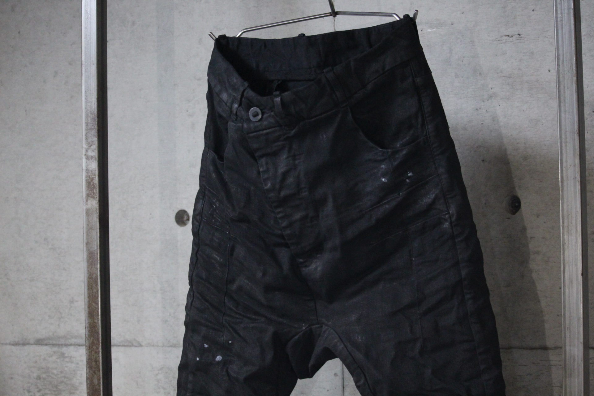 P15.1BF PANTS / BORIS BIDJAN SABERI | ShelterII BLOG