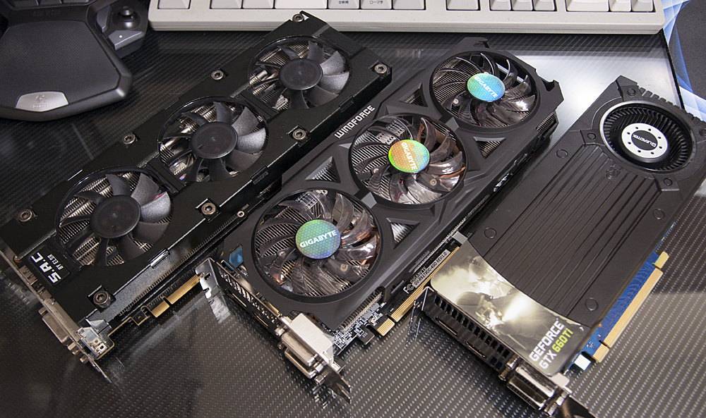 ゲーミングPCにCore i7は必要か？ Pentium G3258 vs Core i7-4790で